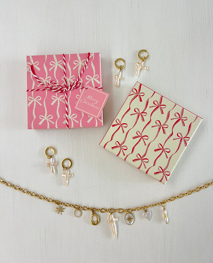 JEWELRY CHRISTMAS PACKAGING