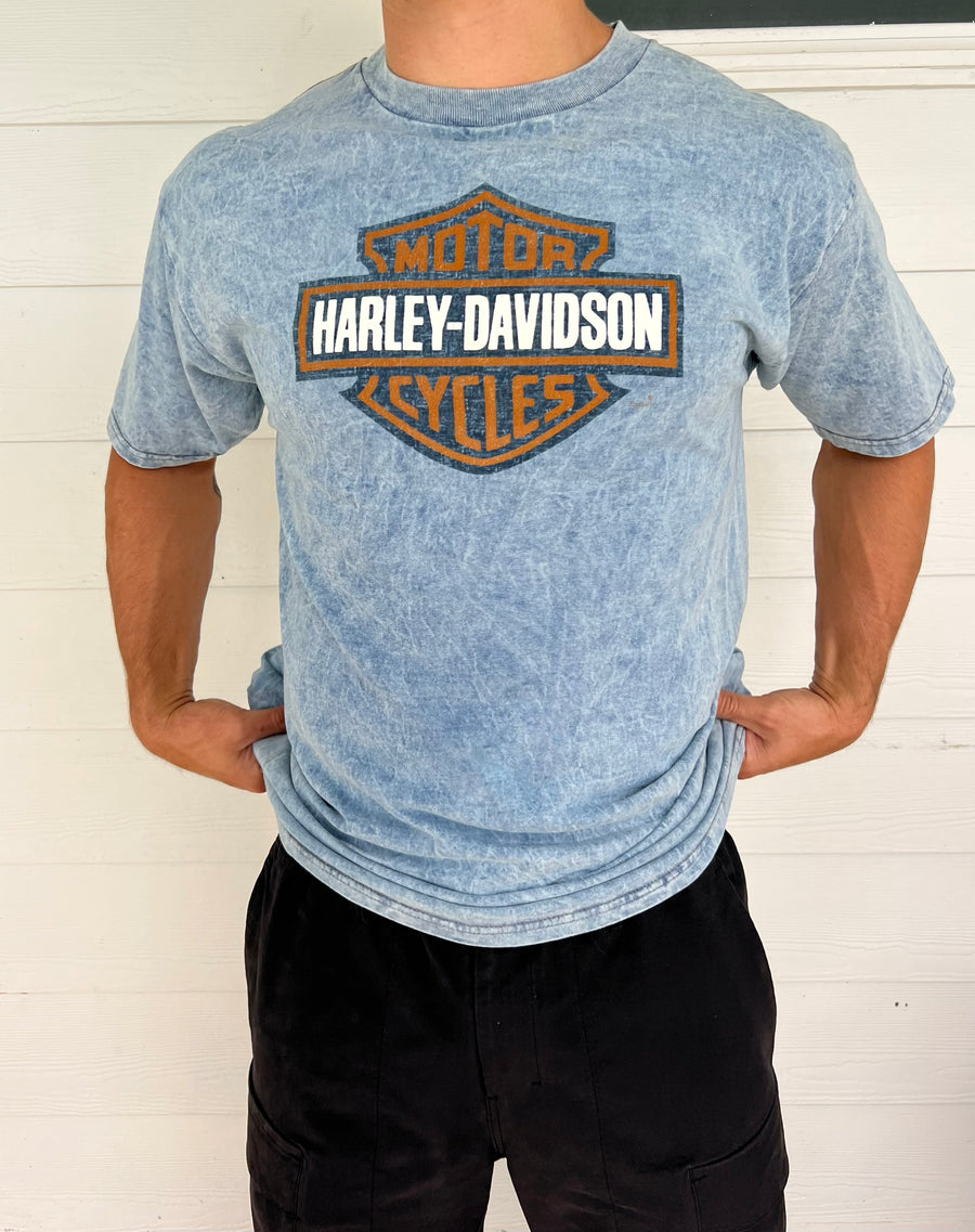 MENS HARLEY COASTAL TEE