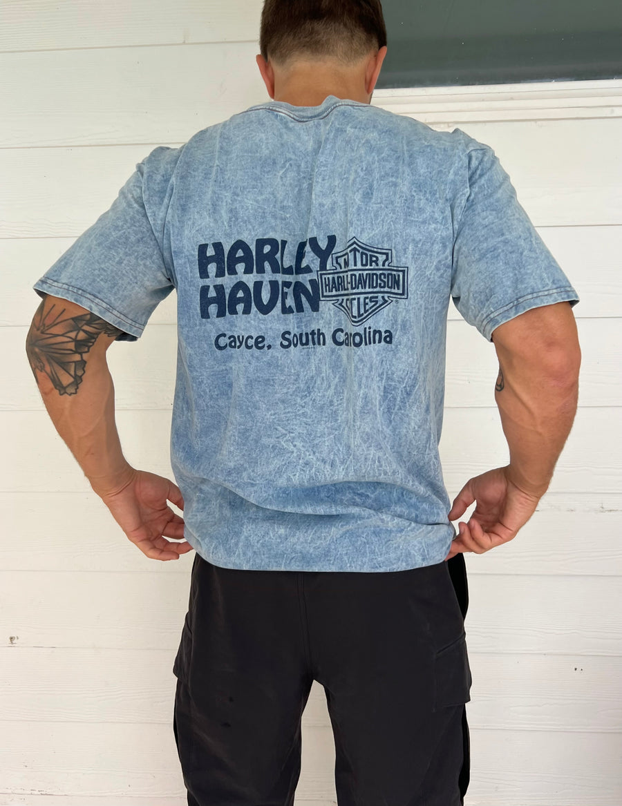 MENS HARLEY COASTAL TEE