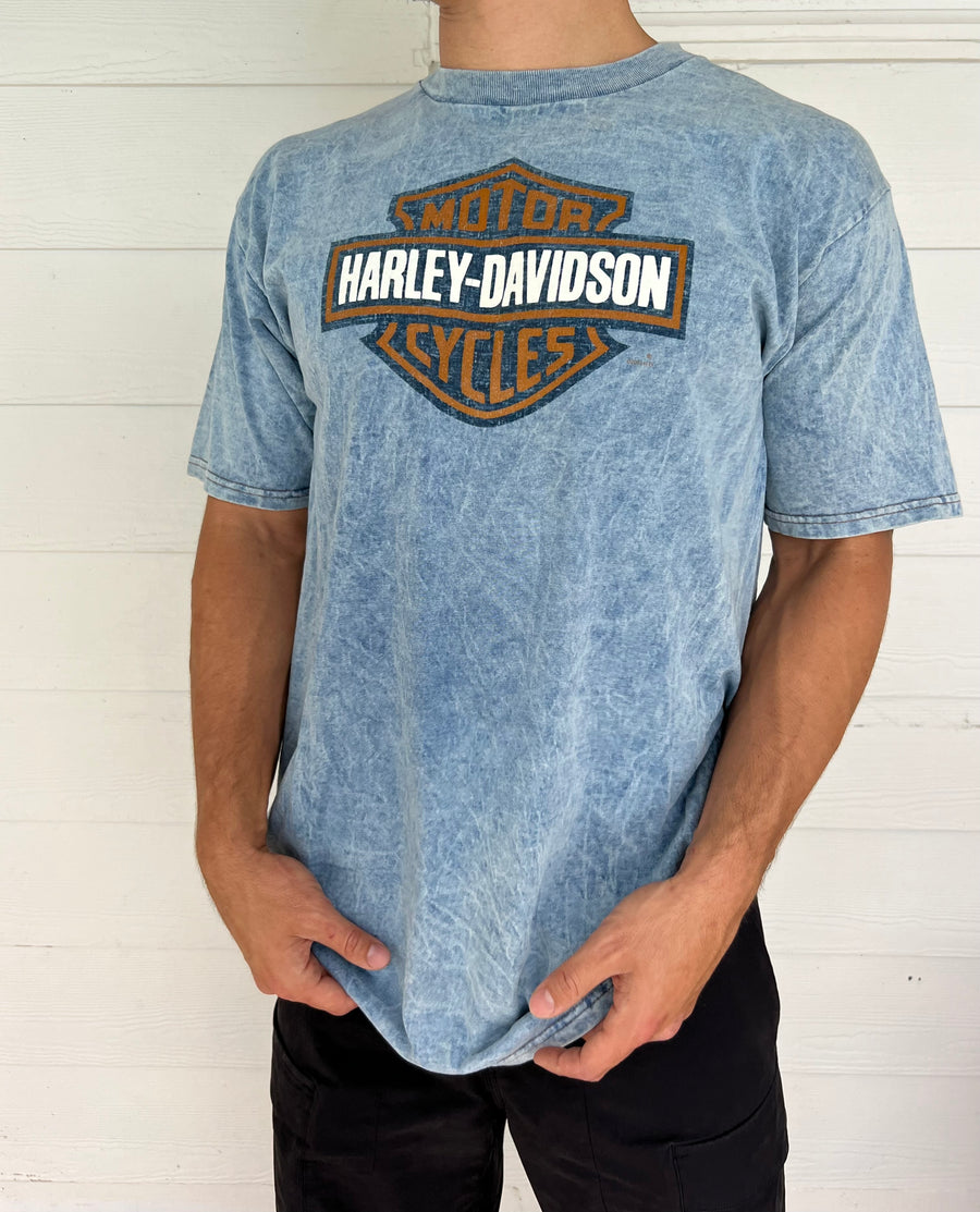 MENS HARLEY COASTAL TEE