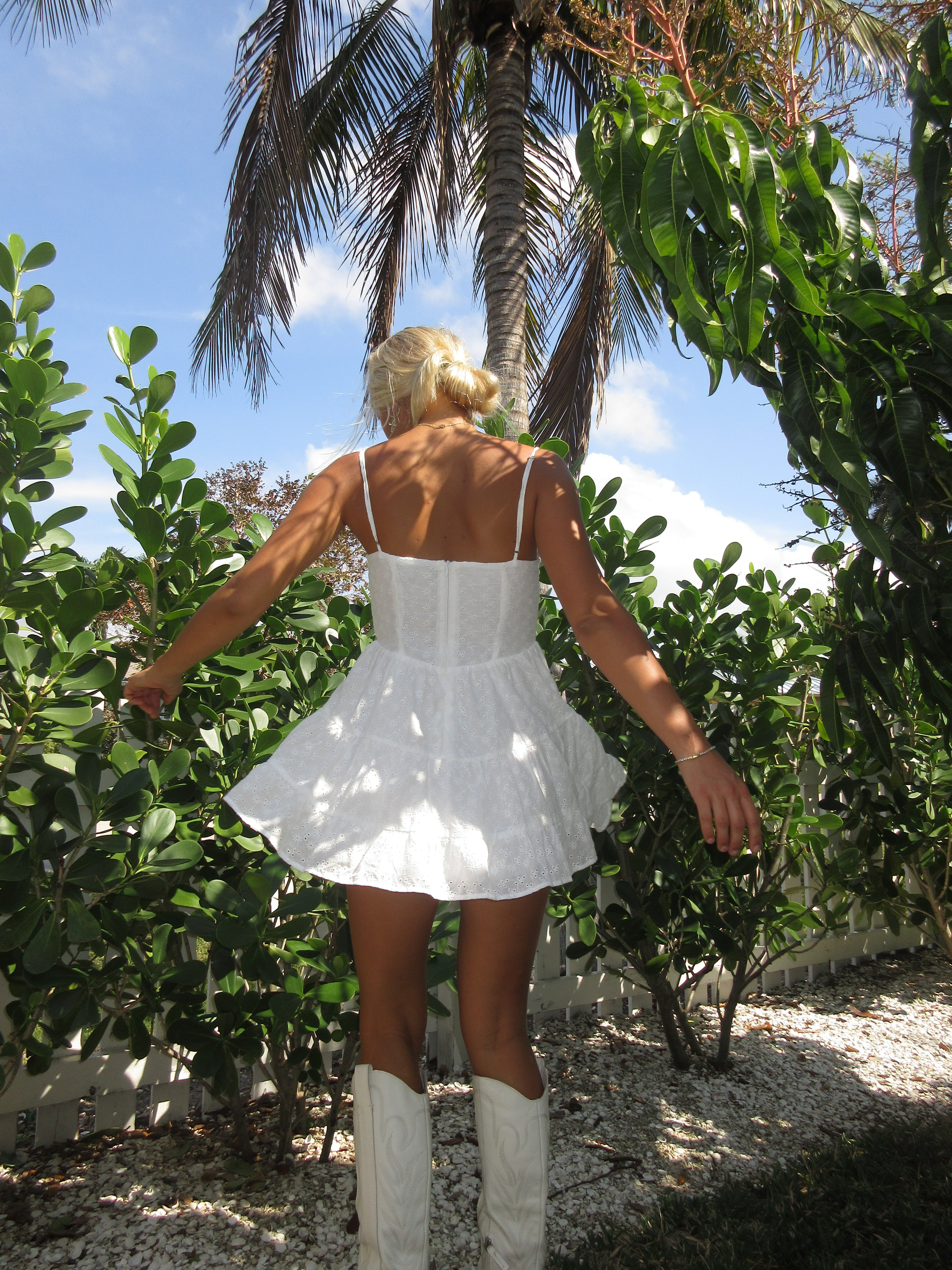 GARDEN FAIRY MINI DRESS – sades
