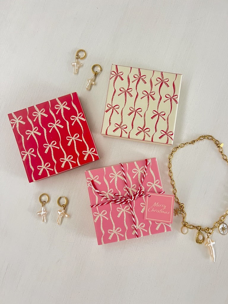 JEWELRY CHRISTMAS PACKAGING